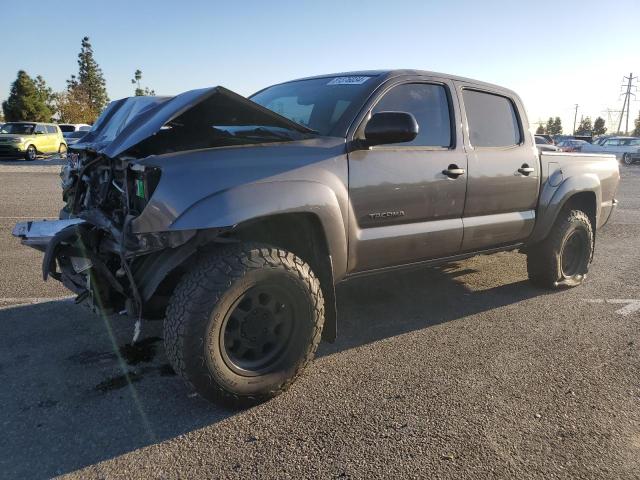 TOYOTA TACOMA DOU 2013 with VIN 5TFLU4EN7DX073568 - Photo from auction