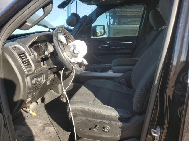 Photo 7 from auction – 2019 RAM 1500 BIG H with VIN 1C6RREFT1KN667331