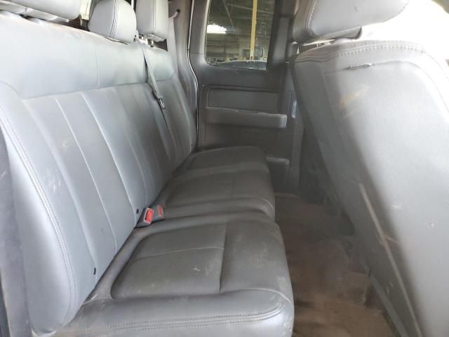 Photo 10 from auction – 2014 FORD F150 SUPER with VIN 1FTFX1CF5EKD33897