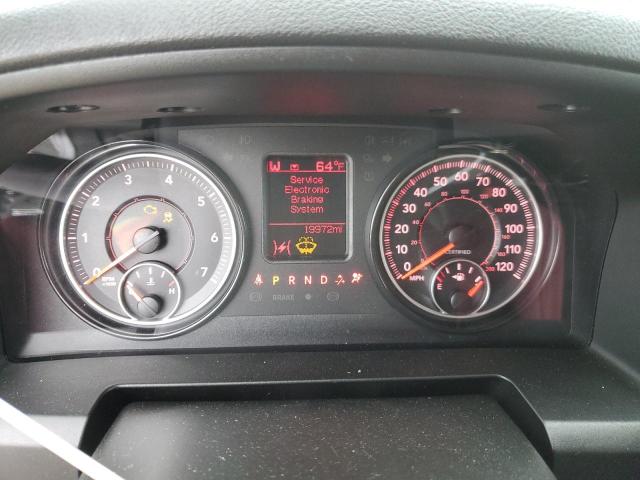 Photo 9 from auction – 2022 RAM 1500 CLASS with VIN 1C6RR7XTXNS195064
