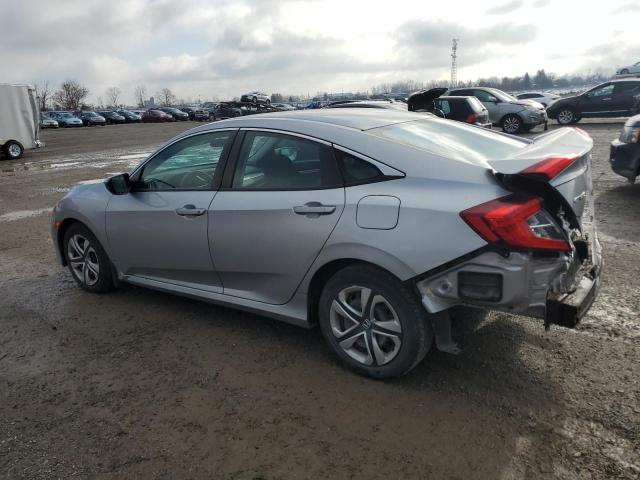 Photo 2 from auction – 2018 HONDA CIVIC LX with VIN 2HGFC2F53JH041334