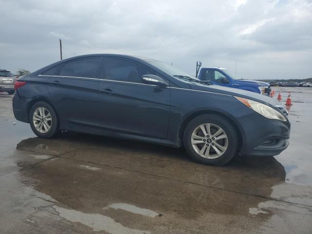 Photo 4 from auction – 2014 HYUNDAI SONATA GLS with VIN 5NPEB4AC0EH881048