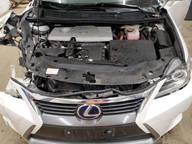 Photo 12 from auction – 2015 LEXUS CT 200 with VIN JTHKD5BH4F2230536
