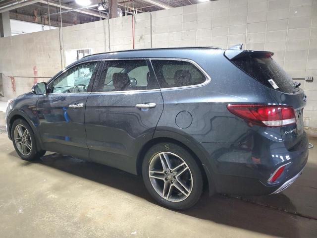 Photo 2 from auction – 2017 HYUNDAI SANTA FE S with VIN KM8SRDHF5HU204792