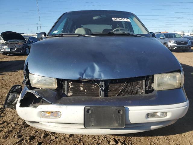 Photo 5 from auction – 1997 MERCURY VILLAGER with VIN 4M2DV1114VDJ60716