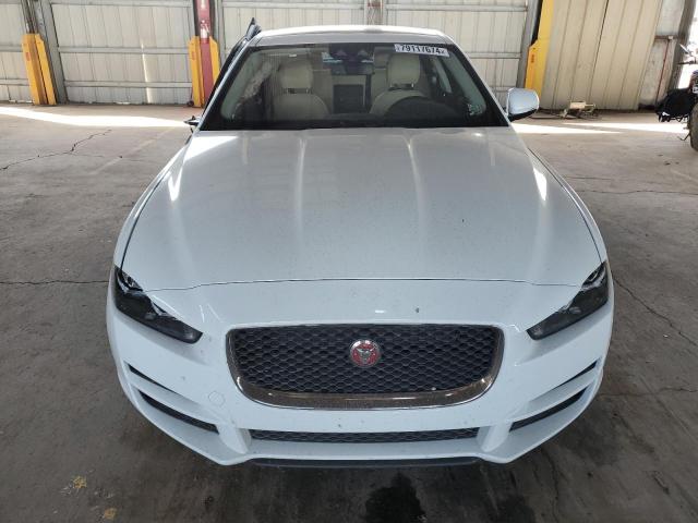 Photo 5 from auction – 2018 JAGUAR XE with VIN SAJAR4FX2JCP27244