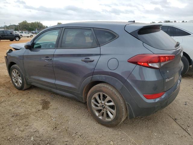 Photo 2 from auction – 2017 HYUNDAI TUCSON SE with VIN KM8J23A40HU334756