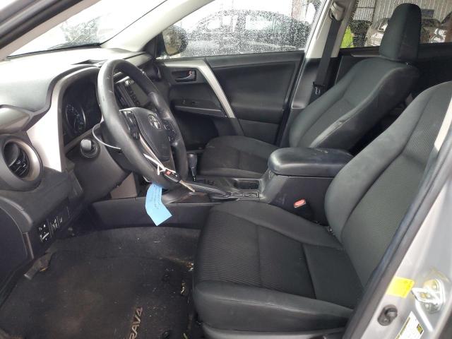 Photo 7 from auction – 2017 TOYOTA RAV4 LE with VIN 2T3ZFREV4HW318211