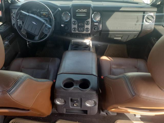 Photo 8 from auction – 2015 FORD F250 SUPER with VIN 1FT7W2BT8FEB79223