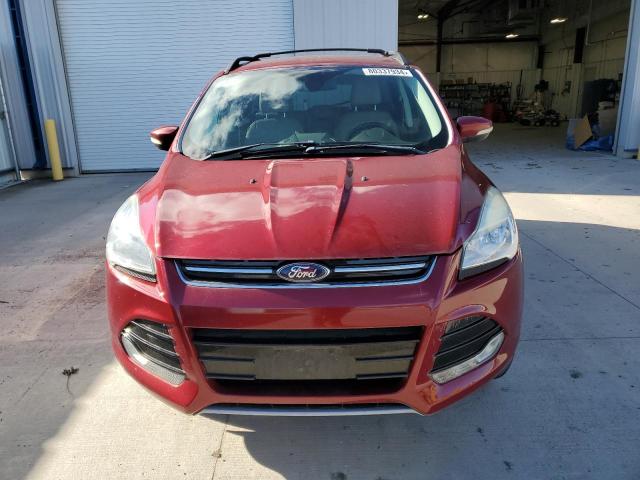 Photo 5 from auction – 2013 FORD ESCAPE SEL with VIN 1FMCU0HX8DUA04598