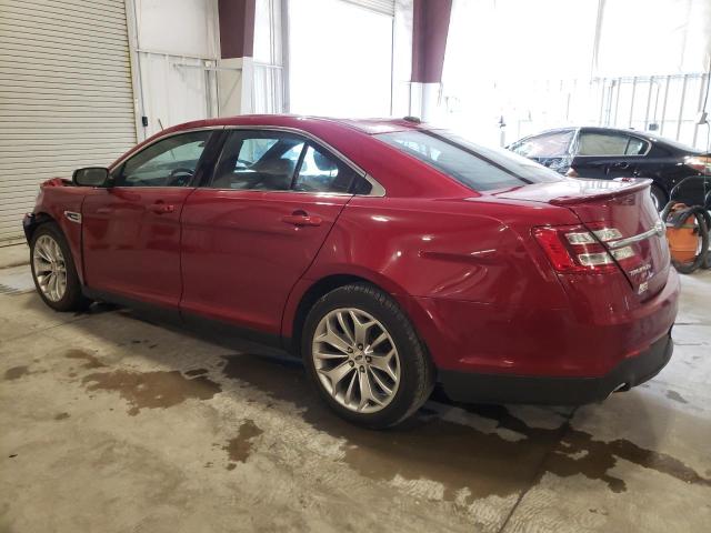 Photo 2 from auction – 2016 FORD TAURUS LIM with VIN 1FAHP2F85GG107575