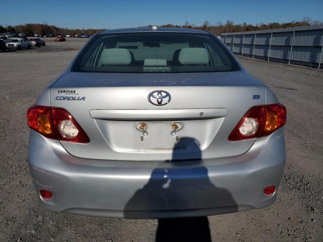 Photo 6 from auction – 2009 TOYOTA COROLLA BA with VIN 2T1BU40E69C165134