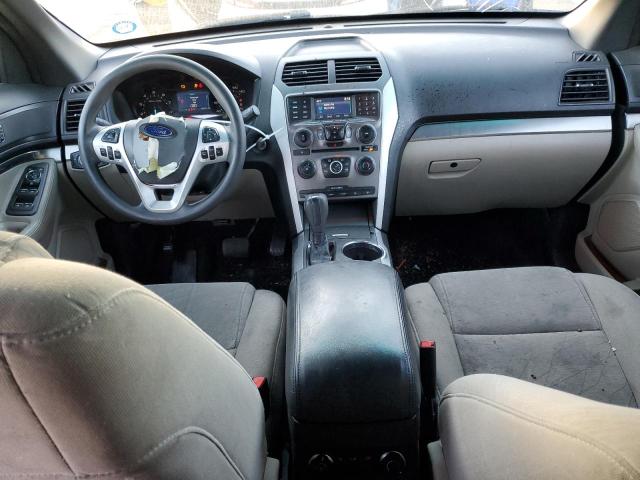 Photo 8 from auction – 2014 FORD EXPLORER with VIN 1FM5K8B85EGB89840