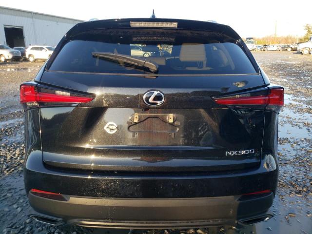 Photo 6 from auction – 2021 LEXUS NX 300 BAS with VIN JTJGARDZ1M2260505