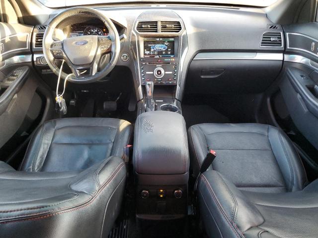 Photo 8 from auction – 2016 FORD EXPLORER S with VIN 1FM5K8GT7GGB30322