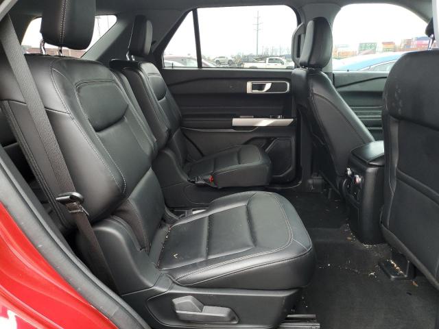 Photo 11 from auction – 2023 FORD EXPLORER X with VIN 1FMSK8DH7PGA41904