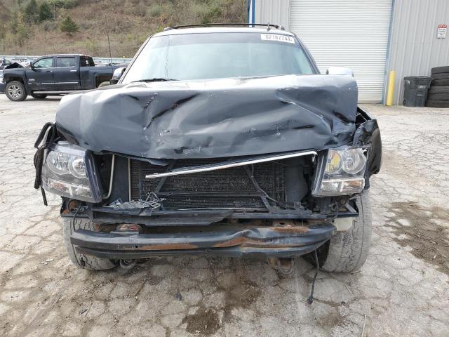Photo 5 from auction – 2011 CHEVROLET AVALANCHE with VIN 3GNTKGE35BG134818