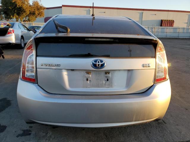 Photo 6 from auction – 2015 TOYOTA PRIUS with VIN JTDKN3DU0F2004782