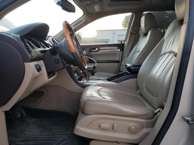 Photo 7 from auction – 2010 BUICK ENCLAVE CX with VIN 5GALVCED3AJ199425