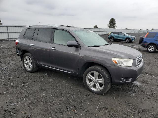 Photo 4 from auction – 2008 TOYOTA HIGHLANDER with VIN JTEES42A282014586