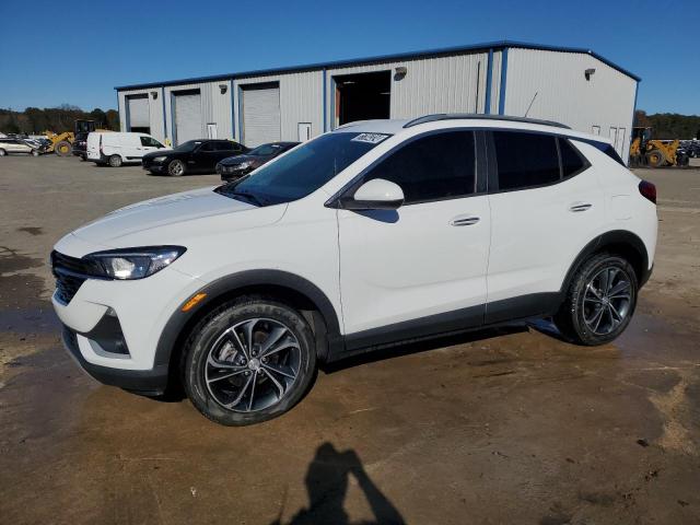 BUICK ENCORE GX 2021 with VIN KL4MMDS28MB121102 - Photo from auction