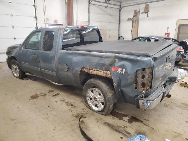 Photo 2 from auction – 2007 CHEVROLET SILVERADO with VIN 1GCEK19J77Z625180