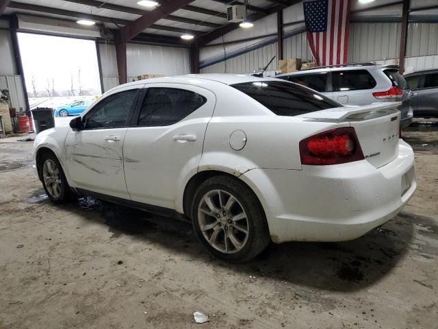 Photo 2 from auction – 2011 DODGE AVENGER MA with VIN 1B3BD1FG6BN573810