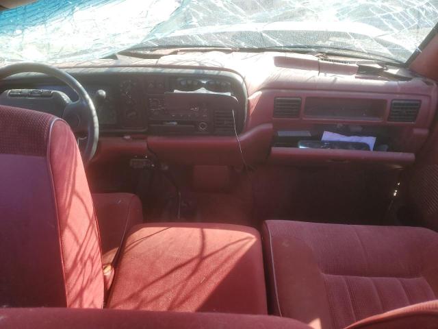 Photo 8 from auction – 1995 DODGE RAM 2500 with VIN 1B7KF26W6SS301233