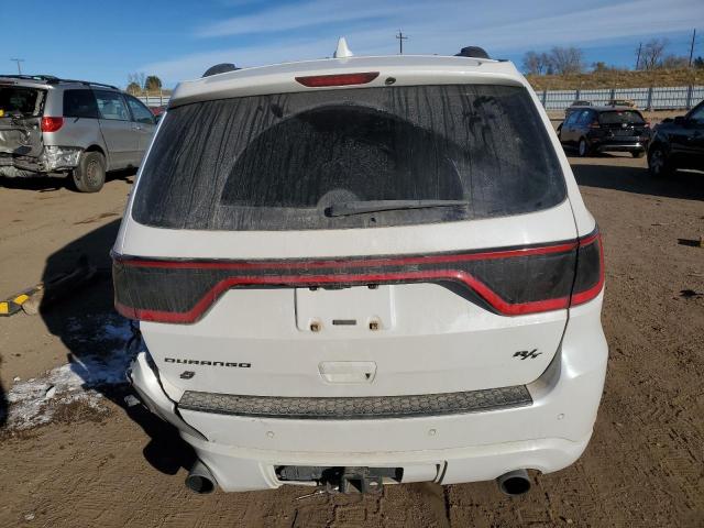 Photo 6 from auction – 2018 DODGE DURANGO R/T with VIN 1C4SDJCT3JC206082