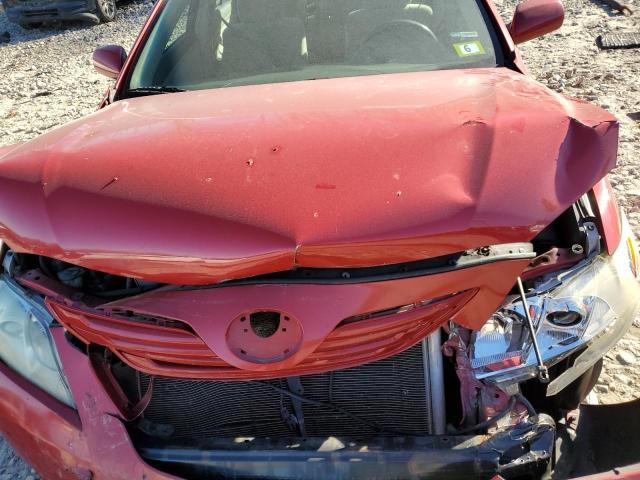 Photo 11 from auction – 2007 TOYOTA CAMRY LE with VIN 4T1BK46K47U030474