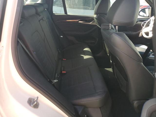 Photo 11 from auction – 2020 BMW X3 SDRIVE3 with VIN 5UXTY3C0XL9C71491