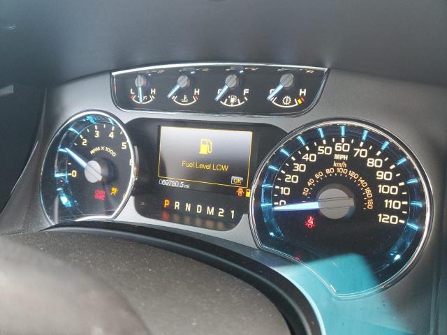 Photo 9 from auction – 2011 FORD F150 SUPER with VIN 1FTFW1E6XBFA39867