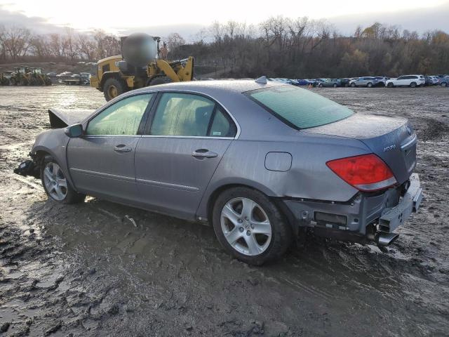 Photo 2 from auction – 2005 ACURA RL with VIN JH4KB16505C006378
