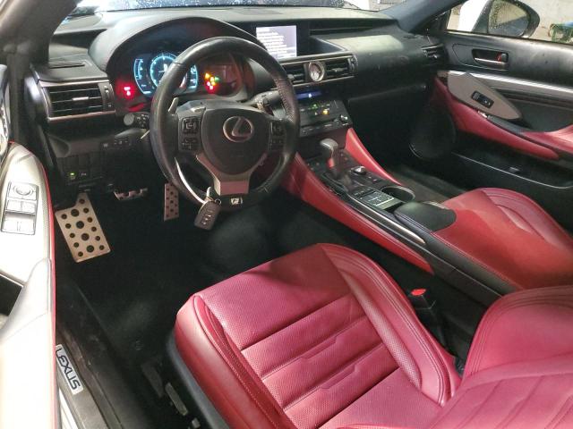 Photo 8 from auction – 2015 LEXUS RC 350 with VIN JTHSE5BC8F5005763