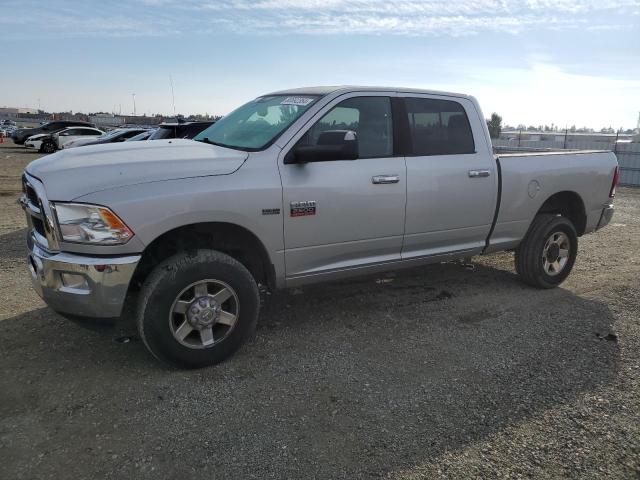 DODGE RAM 2500 2011 with VIN 3D7TT2CT8BG564408 - Photo from auction