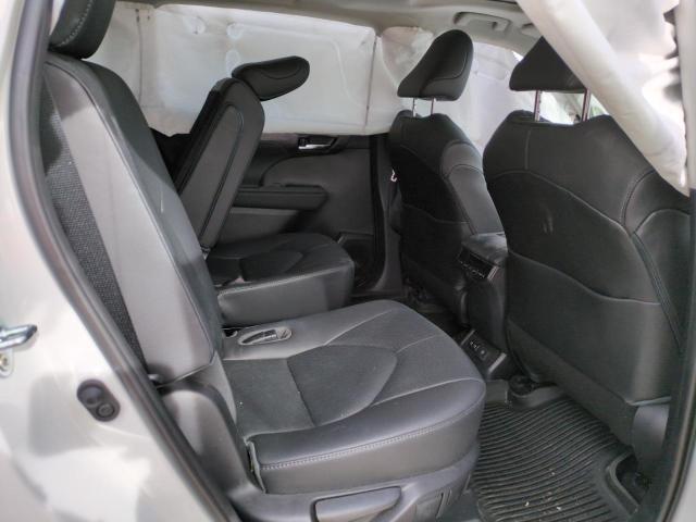 Photo 10 from auction – 2020 TOYOTA HIGHLANDER with VIN 5TDDZRBH4LS031137