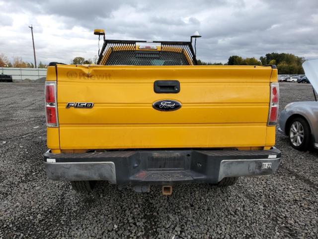 Photo 6 from auction – 2012 FORD F150 with VIN 1FTPF1CT1CKE10436