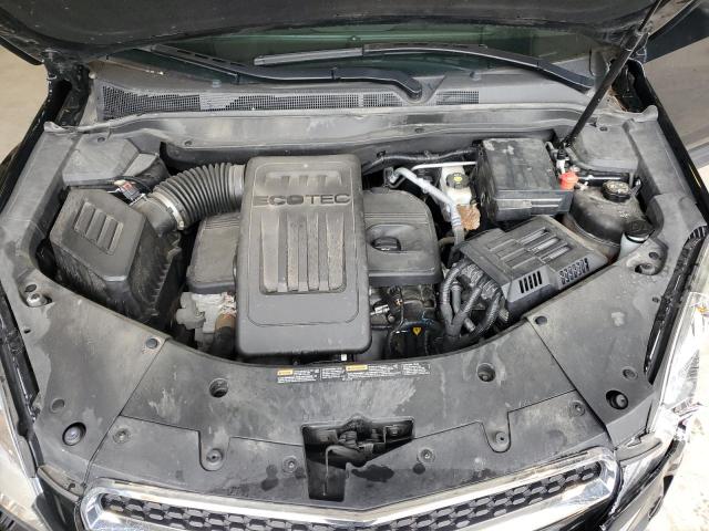 Photo 11 from auction – 2015 CHEVROLET EQUINOX LT with VIN 2GNFLFEK5F6424134