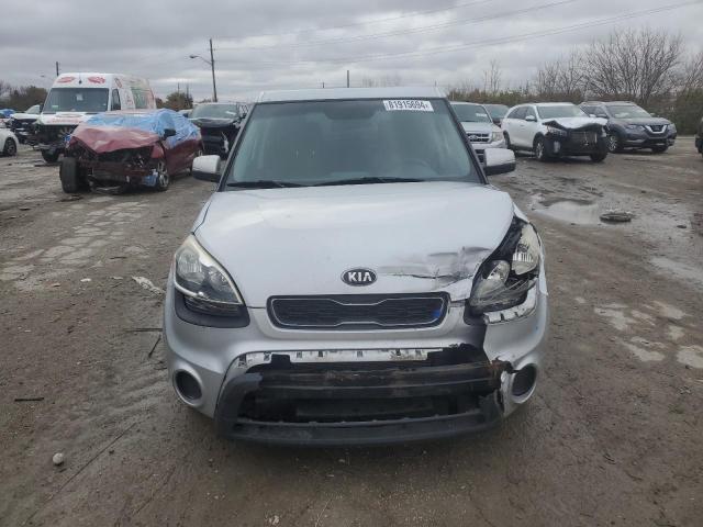 Photo 5 from auction – 2013 KIA SOUL + with VIN KNDJT2A68D7772866