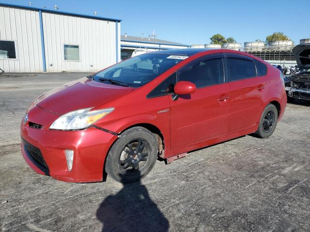 TOYOTA PRIUS 2012 with VIN JTDKN3DU9C1510967 - Photo from auction