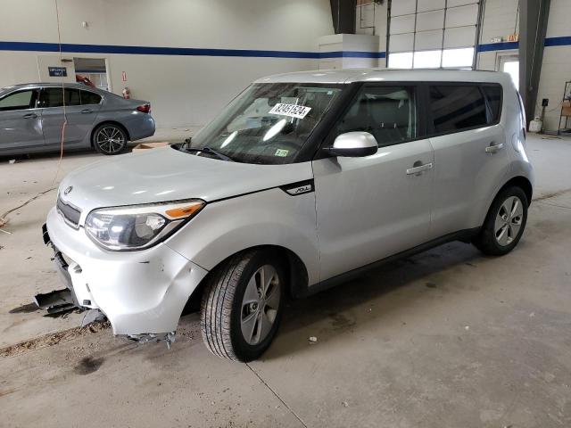 KIA SOUL 2015 with VIN KNDJN2A29F7767539 - Photo from auction
