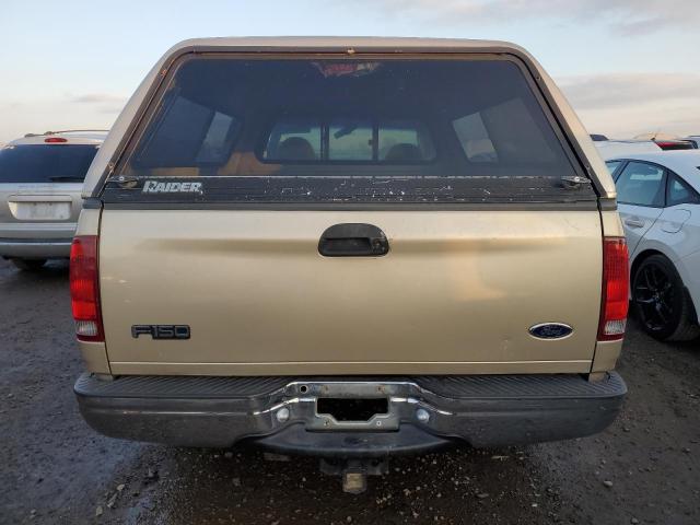Photo 6 from auction – 2000 FORD F150 with VIN 1FTRF17W7YNB07289