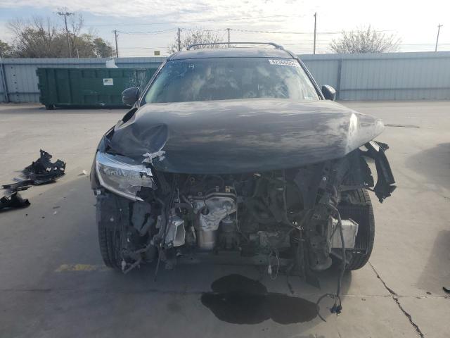 Photo 5 from auction – 2016 NISSAN PATHFINDER with VIN 5N1AR2MN5GC627664