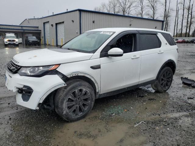 LAND ROVER DISCOVERY 2015 with VIN SALCP2BG4FH540632 - Photo from auction