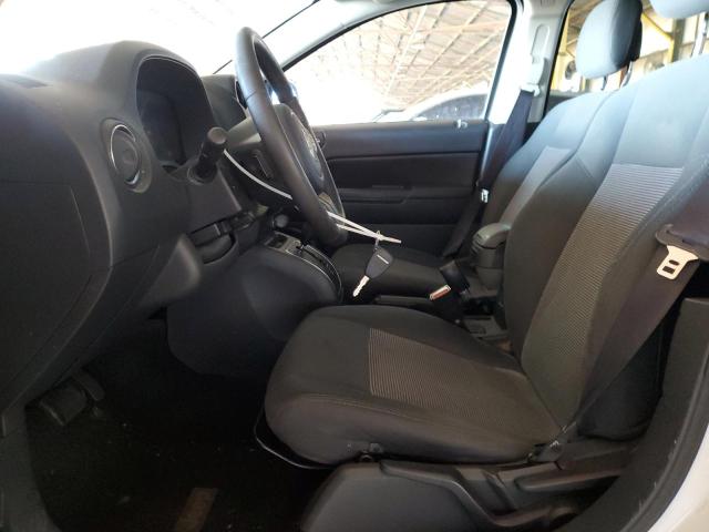 Photo 7 from auction – 2012 JEEP COMPASS with VIN 1C4NJCEA9CD664638