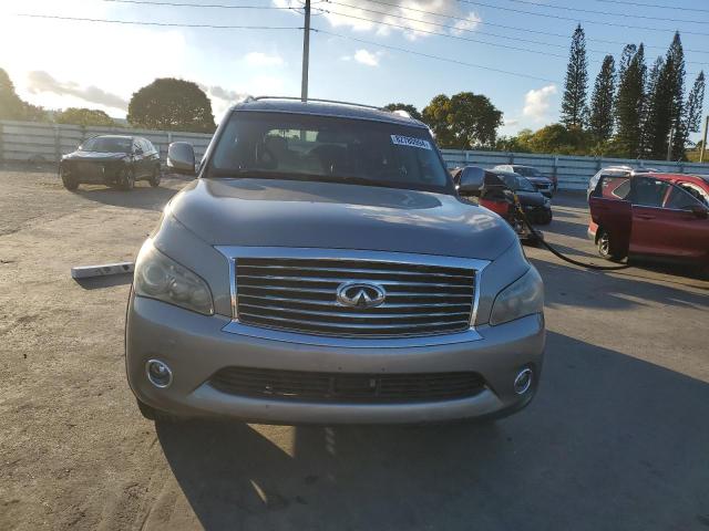 Photo 5 from auction – 2011 INFINITI QX56 with VIN JN8AZ2NF7B9503711