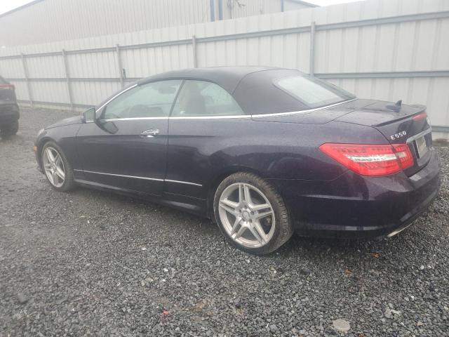 Photo 2 from auction – 2011 MERCEDES-BENZ E 550 with VIN WDDKK7CF5BF082602