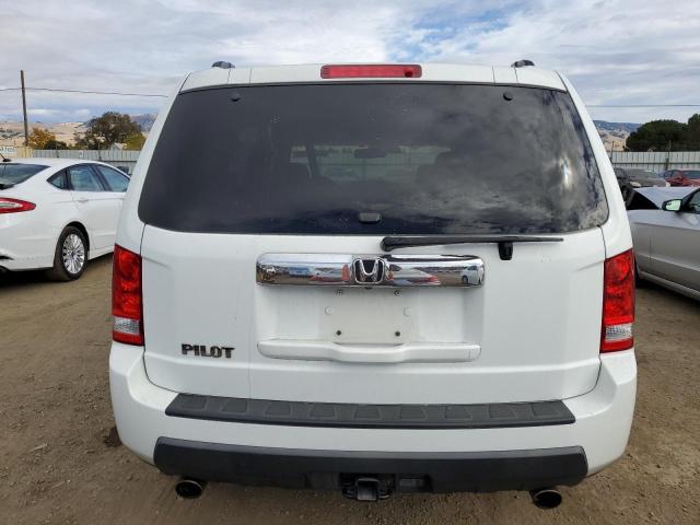 Photo 6 from auction – 2011 HONDA PILOT EXL with VIN 5FNYF3H56BB031986