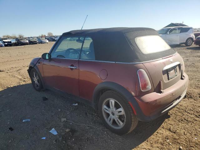 Photo 2 from auction – 2007 MINI COOPER with VIN WMWRF33557TG17353