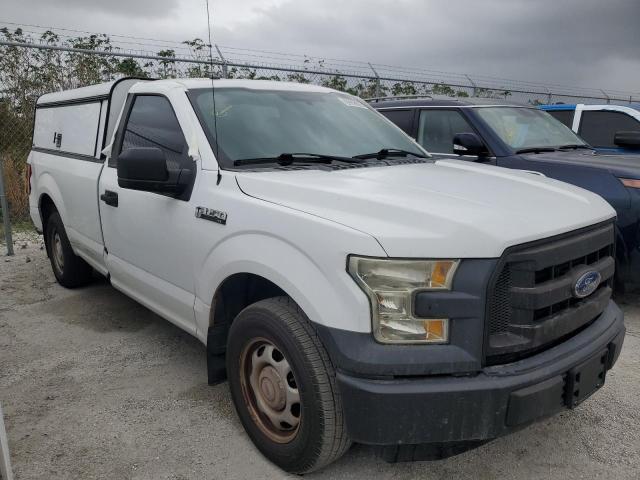 Photo 4 from auction – 2016 FORD F150 with VIN 1FTMF1C81GKE77283